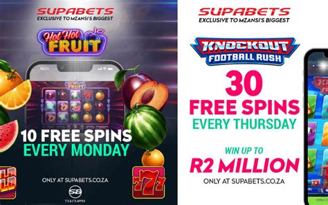 Supabets Free Spins Guide .